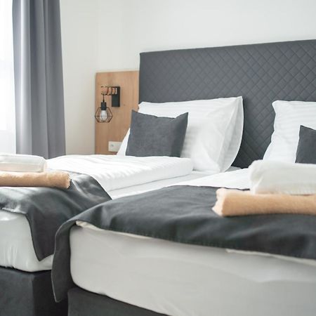 Hotel Parkview Rumburk Eksteriør billede