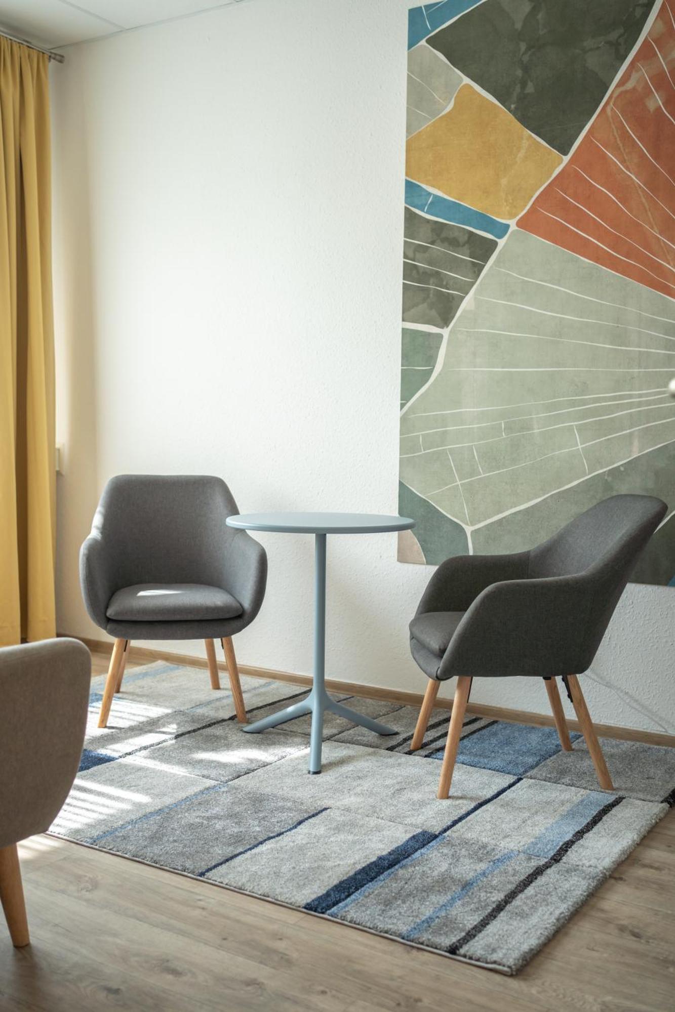 Hotel Parkview Rumburk Eksteriør billede