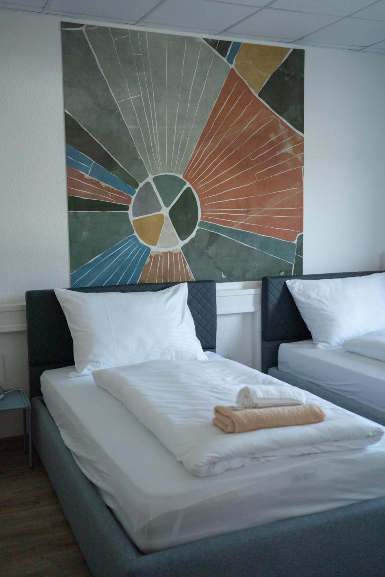 Hotel Parkview Rumburk Eksteriør billede