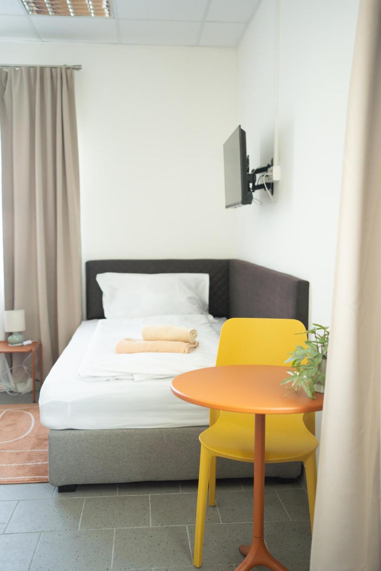Hotel Parkview Rumburk Eksteriør billede