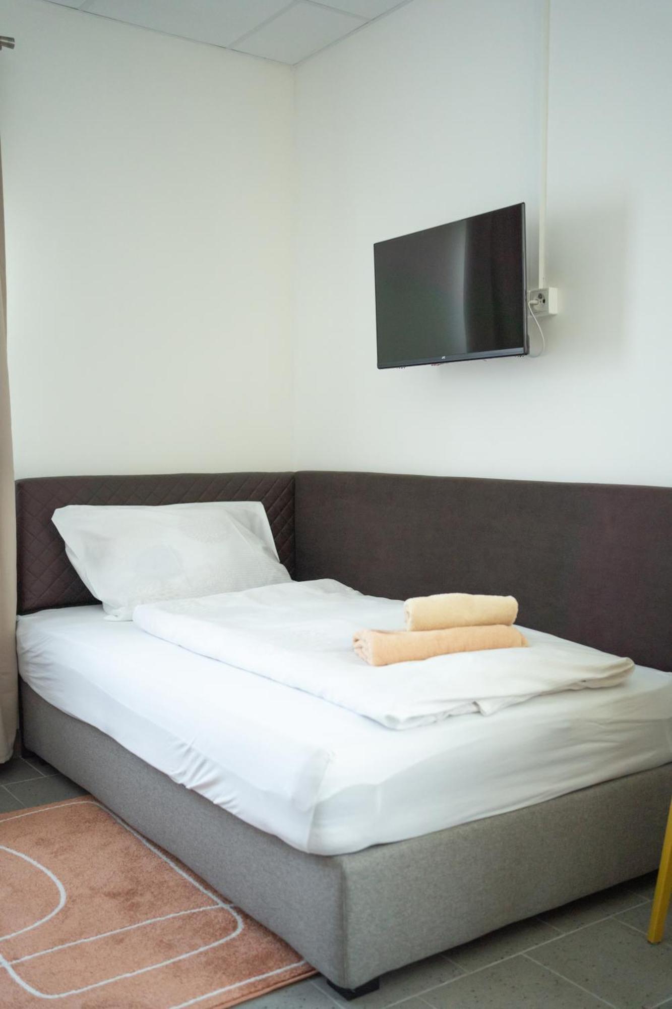 Hotel Parkview Rumburk Eksteriør billede