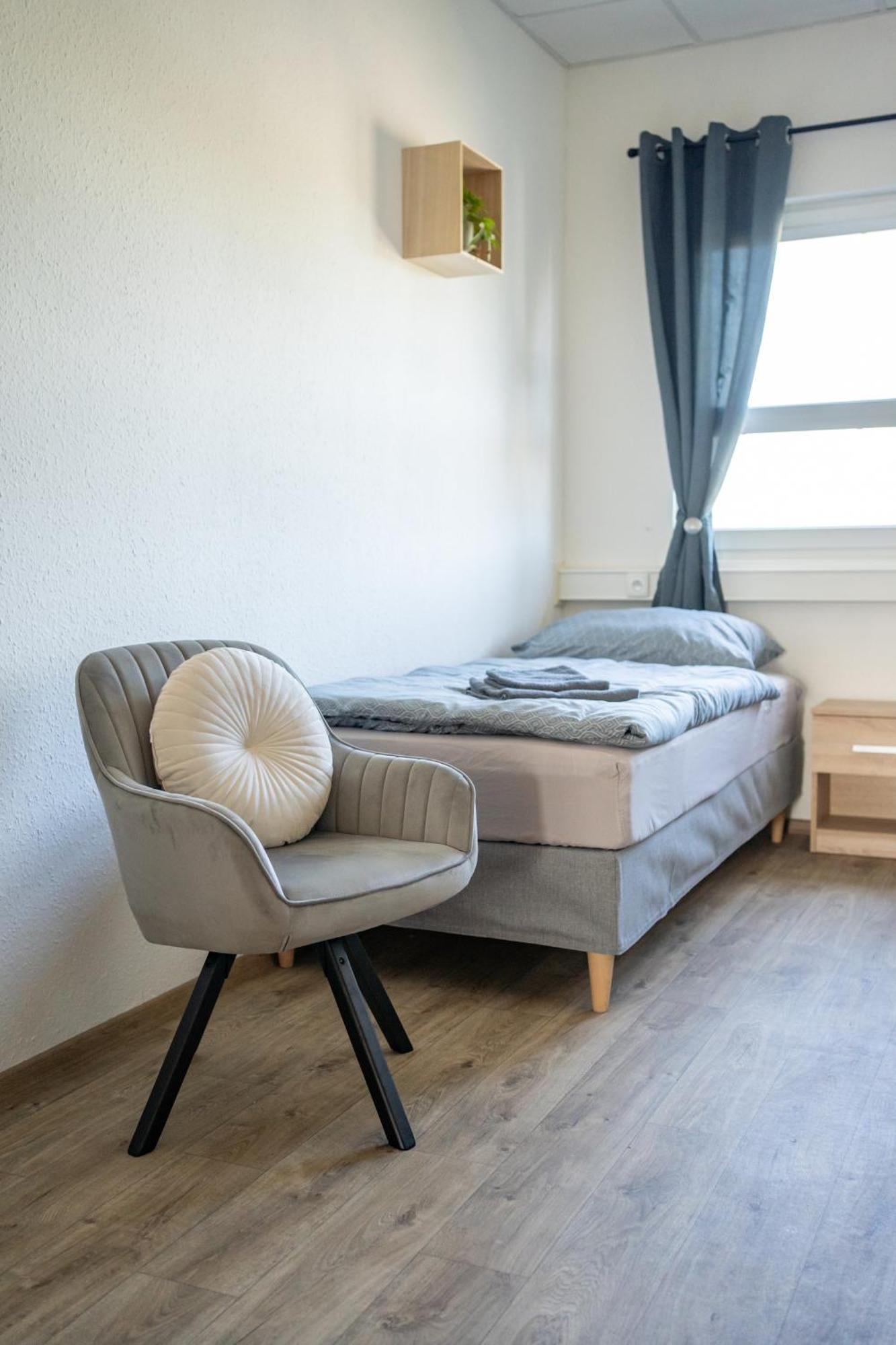 Hotel Parkview Rumburk Eksteriør billede