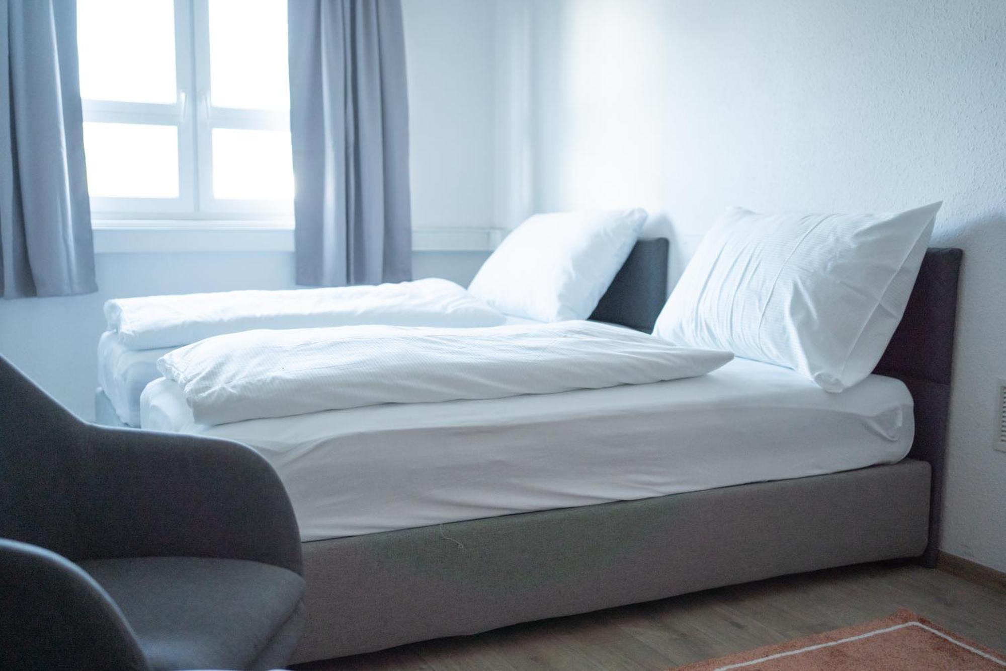 Hotel Parkview Rumburk Eksteriør billede
