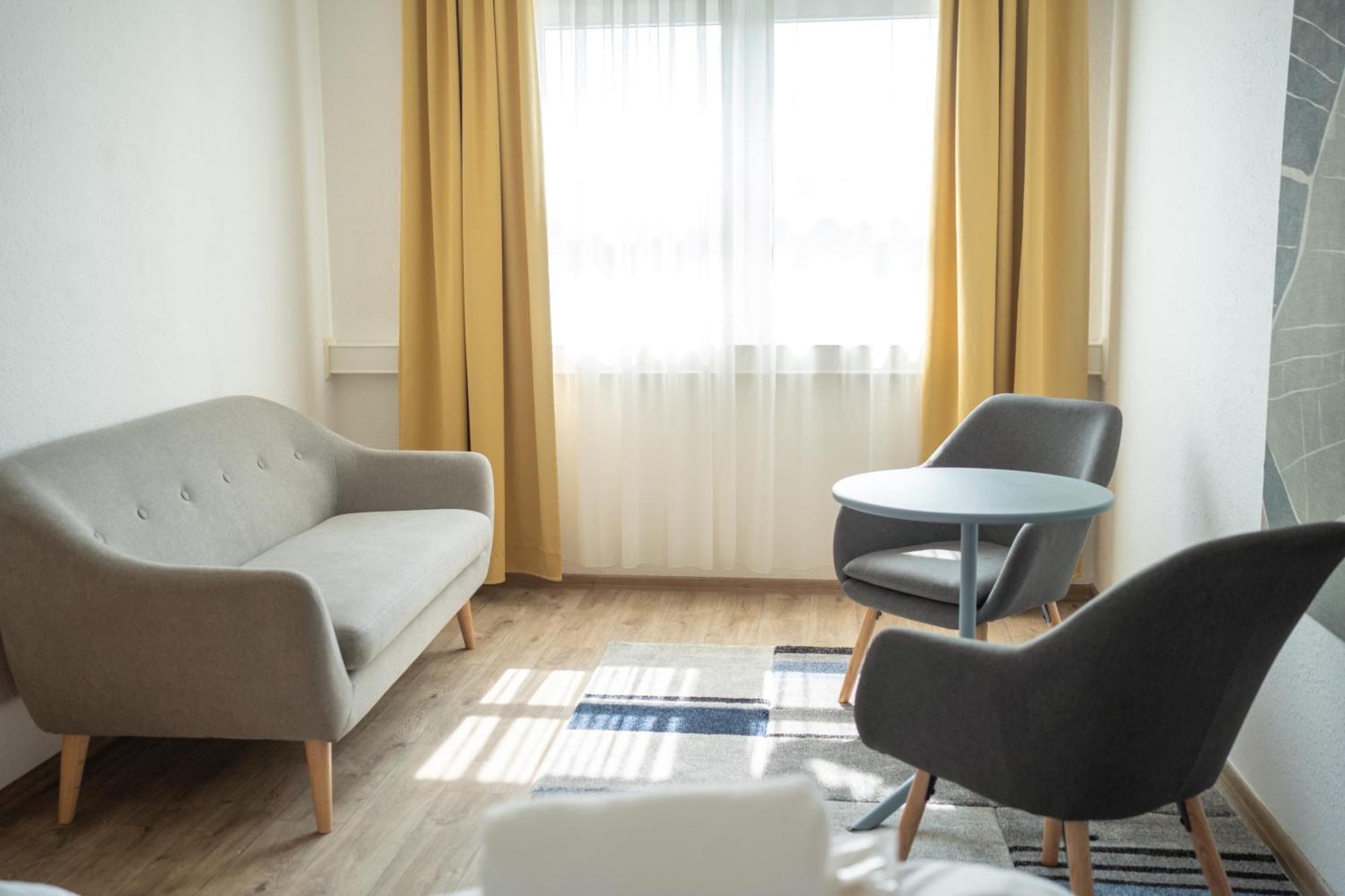 Hotel Parkview Rumburk Eksteriør billede