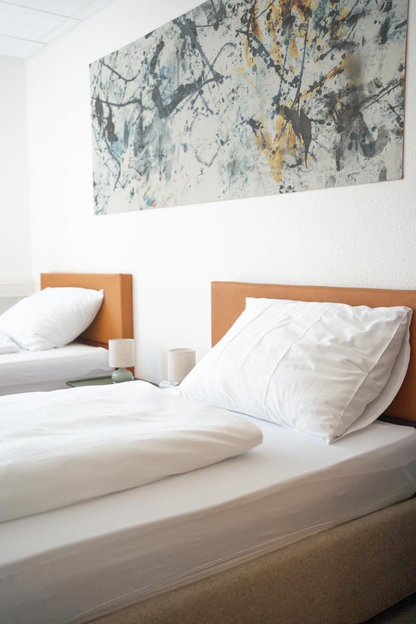 Hotel Parkview Rumburk Eksteriør billede