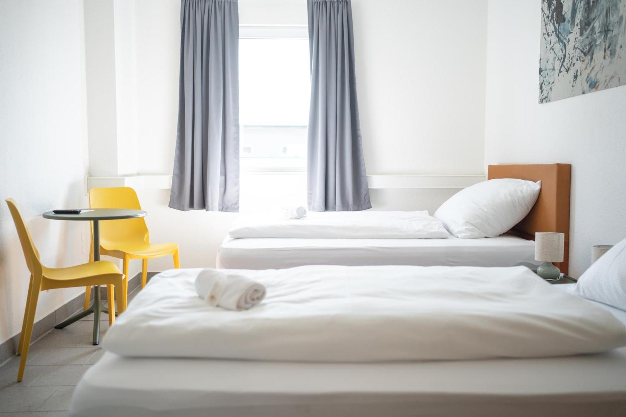 Hotel Parkview Rumburk Eksteriør billede