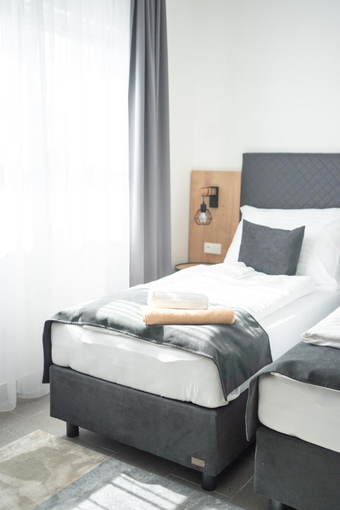 Hotel Parkview Rumburk Eksteriør billede