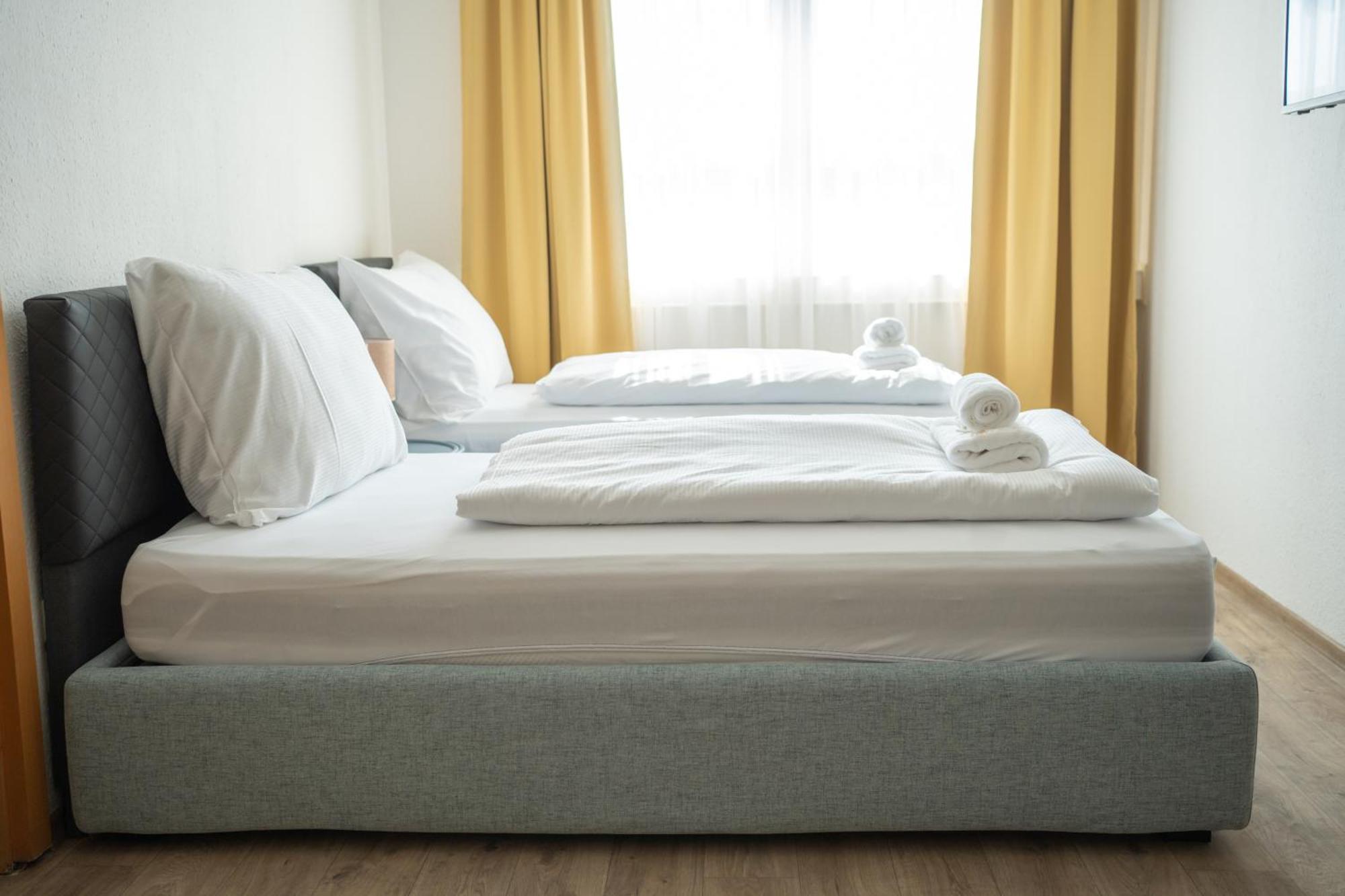 Hotel Parkview Rumburk Eksteriør billede