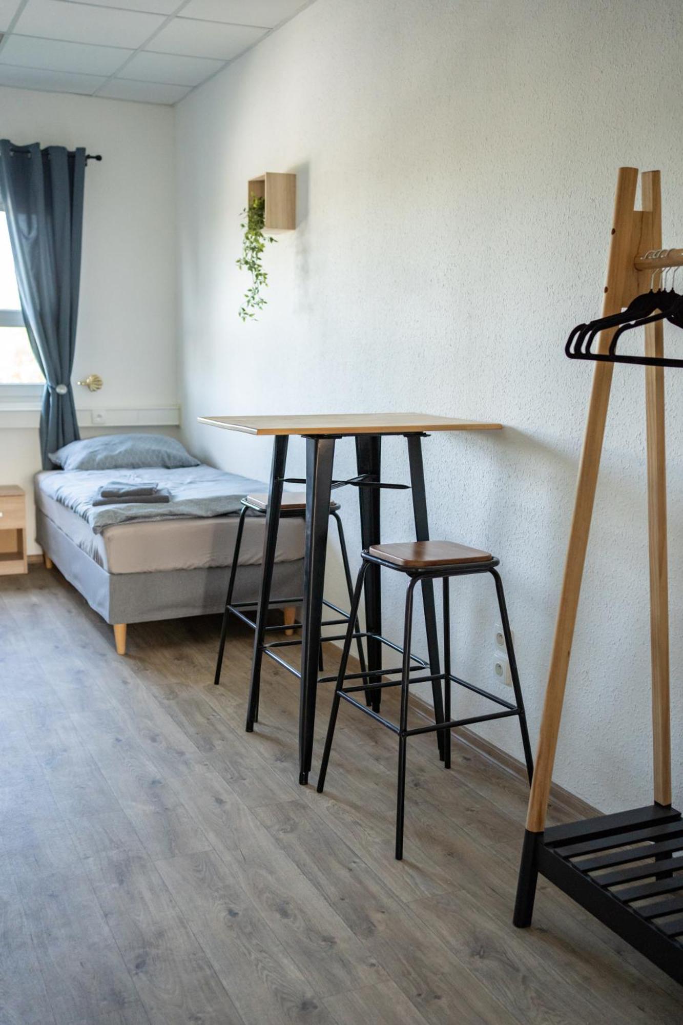 Hotel Parkview Rumburk Eksteriør billede